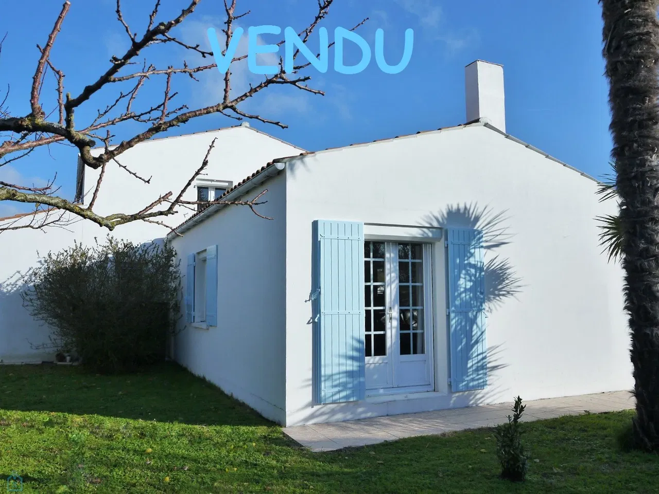 House 152 m2 - garage 32 m2 - swimming pool