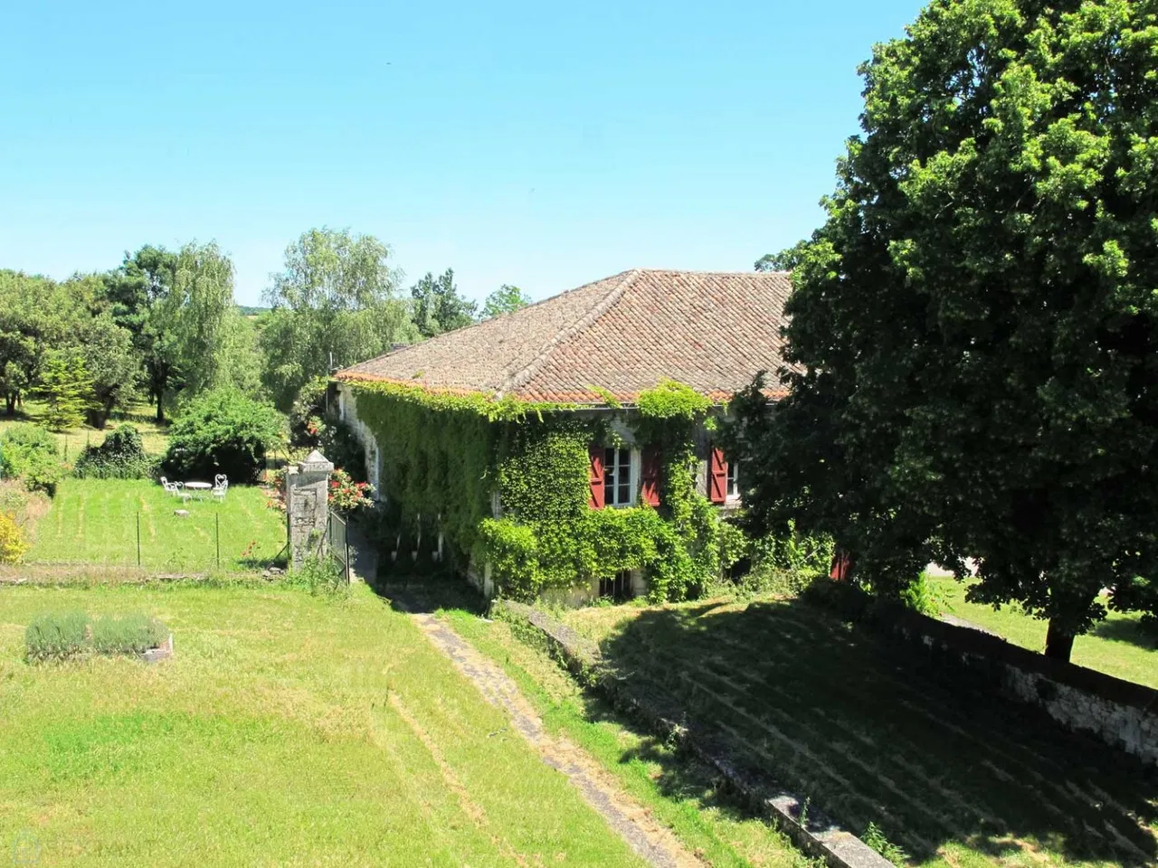 maison individuelle · ANGOULEME