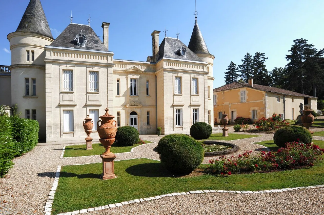 domaine · COGNAC