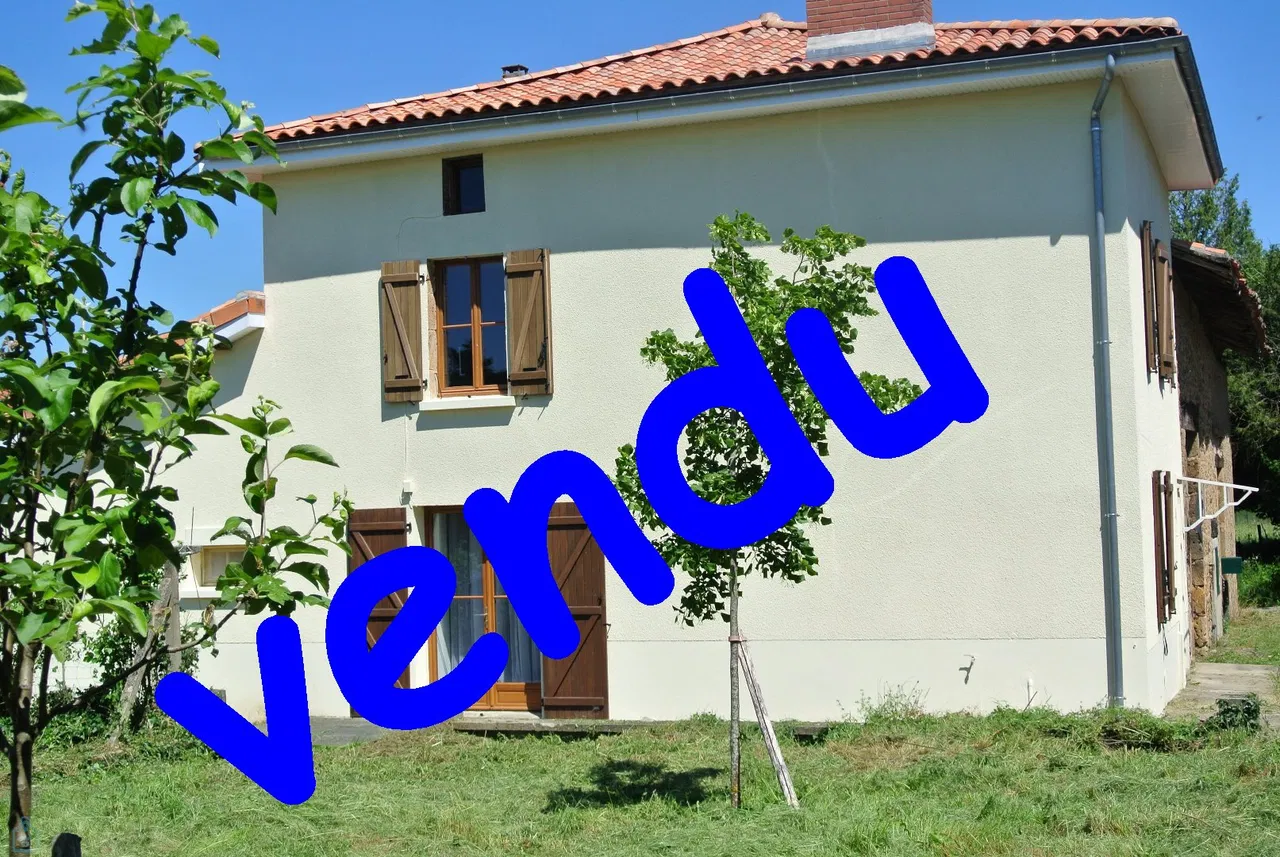 maison de village · ROCHECHOUART
