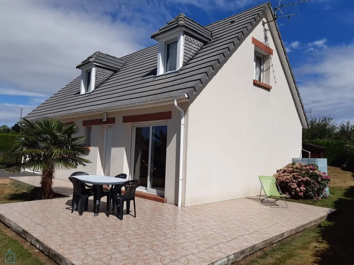 maison individuelle · BOURG ACHARD