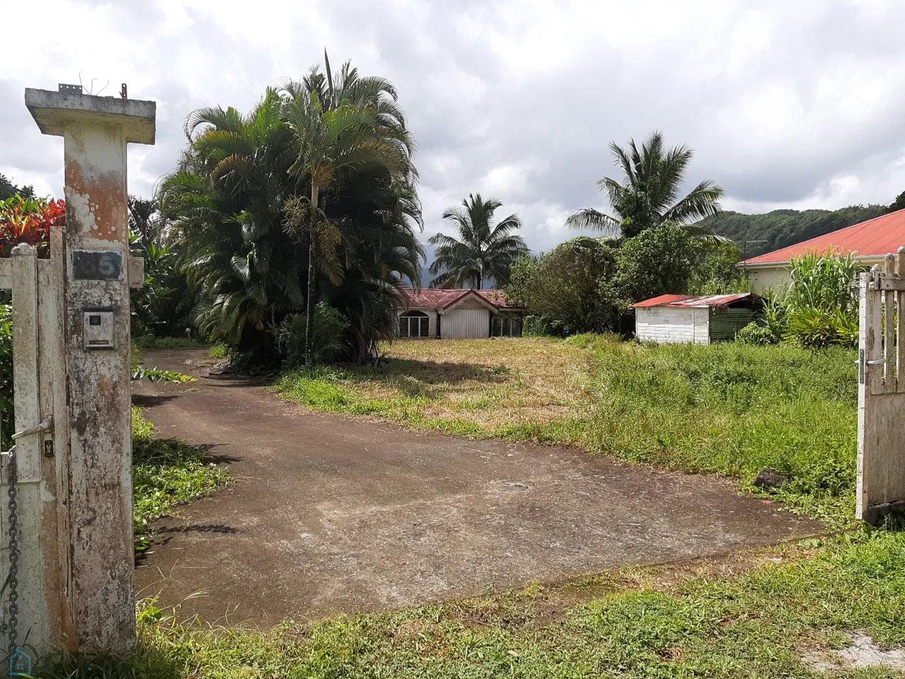 villa · LE MORNE ROUGE