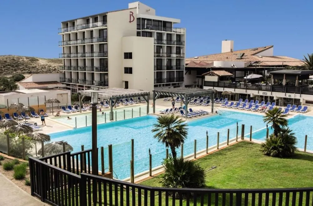 HUURINVESTERING – SEIGNOSSE – Residence Belambra Les Tuquets *** - 6,11% rendabiliteit