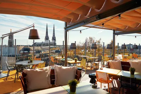 Foto von MIETINVESTITION – BORDEAUX – Mama Shelter Residence Bordeaux Centre – 5,26% Rendite.