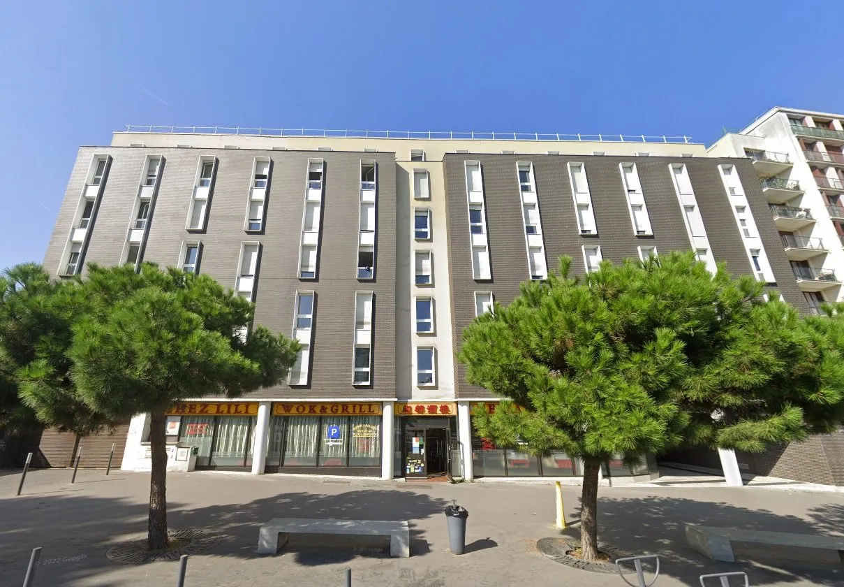 RENTAL INVESTMENT – VILLEJUIF - Residence Twenty Campus Paris Villejuif Heloise - 5,68% Rentabilität