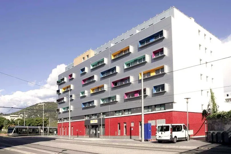 HUURINVESTERING – NICE - Residence Appart'City Classic Nice Acropolis - 6,42% winstgevendheid