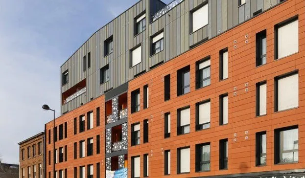 RENTAL INVESTMENT – ROUBAIX – Nemea Appart'Etud Roubaix Euroteleport Student Residence - 4.66% profitability