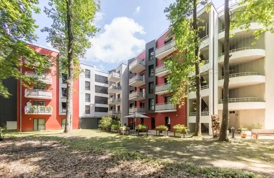 INVERSIÓN EN ALQUILER – CHAMBRAY LES TOURS – Residencia de Servicios para Seniors Eugenie Emeis – 6,26% de rentabilidad