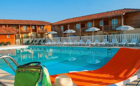 Photo of RENTAL INVESTMENT – Eauze – Les Maisons du Golf d'Armagnac Tourist Residence – 5.34% profitability
