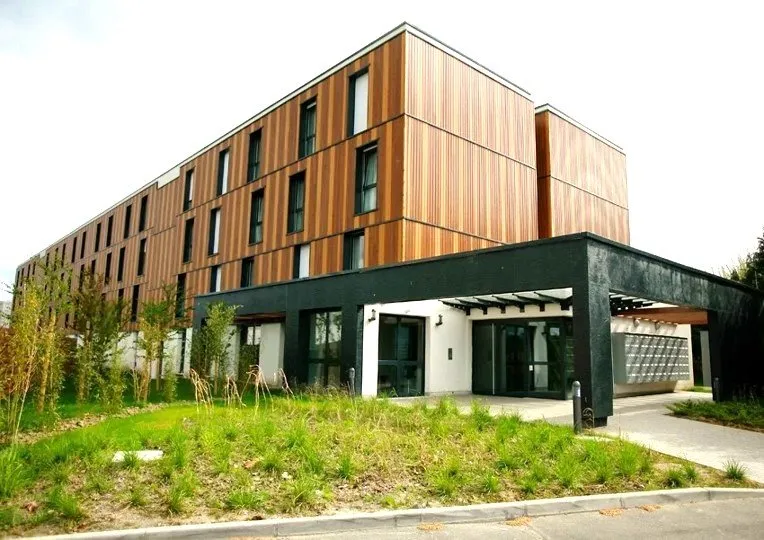 INVERSIÓN EN ALQUILER – Aulnoy-Lez-Valenciennes – Residencia Estudiantil UXCO Student Lucien Jonas – Rentabilidad del 6.19%