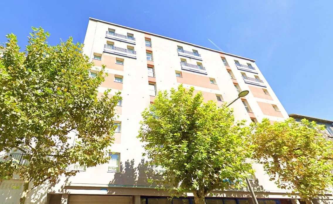 租赁投资 –克莱蒙费朗 – Appart'City Classic Clermont-Ferrand Centre 商业住宅 - 6.04% 收益率