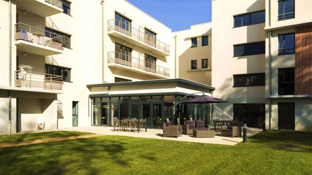 HUURINVESTERING – NEVERS – Residence Seniors du Parc – 7,09% winstgevendheid