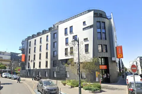 Foto di INVESTIMENTO IN AFFITTO – Asnieres-sur-Seine – Residenza Business Adagio Aparthotel Access Paris Asnieres - 6,55% di redditività