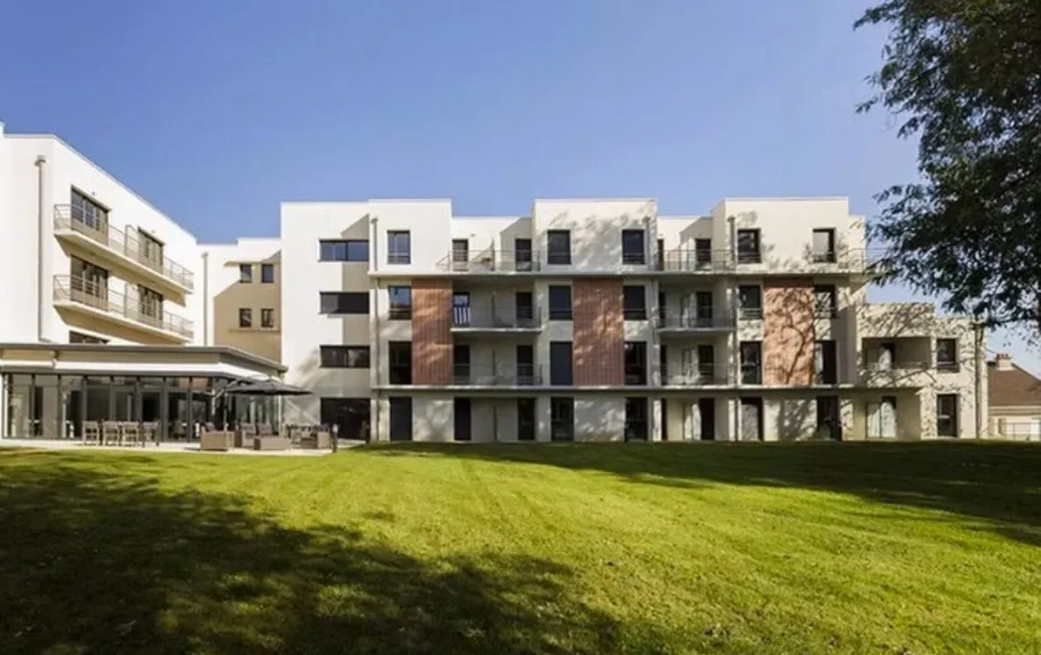 השקעה בשכירות – נברס – Residence du Parc מעון קשישים – 8.04% רווחיות