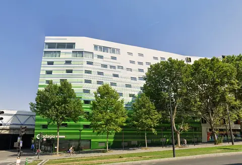 Photo of RENTAL INVESTMENT – Paris – Adagio Paris 19 tourist residence, Cité de la Musique – 5.6% profitability