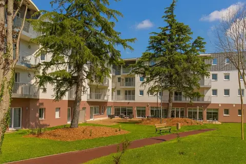 Photo of RENTAL INVESTMENT – Lanester – Le Jardin d'Eole Senior Residence – 5.28% profitability