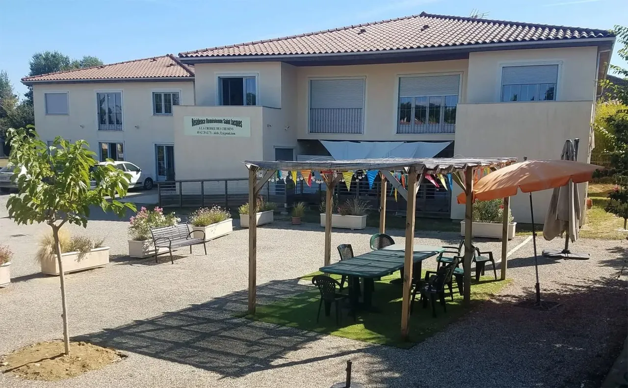 MIETINVESTITION – La Romieu – La Romevienne Saint-Jacques Seniorenresidenz – 4,63% Rentabilität