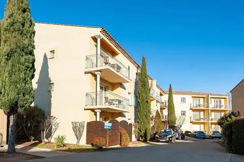 תמונה של השקעת שכירות – Vedene – מלון תיירות Residhotel Grand Avignon – תשואה של 6.3%