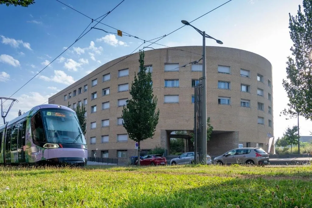 INVERSIÓN EN ALQUILER – ESTRASBURGO – Residencia Apartahotel Elypseo – Rentabilidad 4.5%