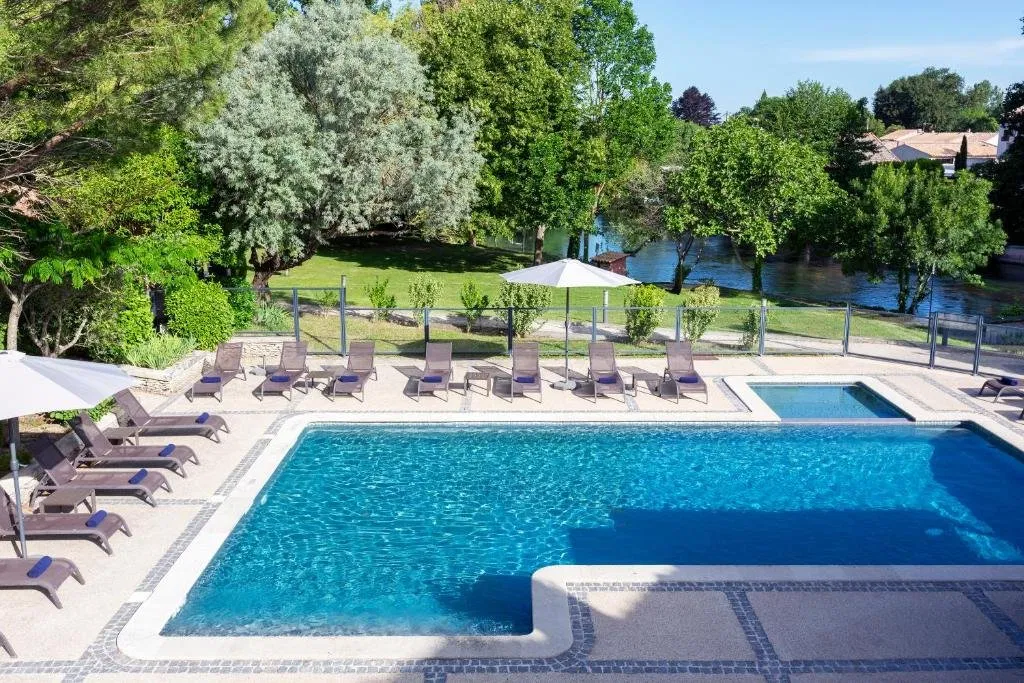 INVERSIÓN EN ALQUILER – L'Isle-sur-la-Sorgue – Residencia Turística Domaine de la Petite Isle – Rentabilidad 6,59%
