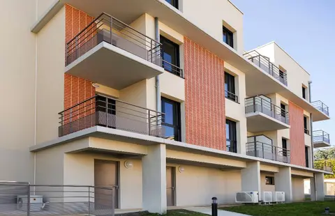 Foto di INVESTIMENTO IN AFFITTO – Nevers – Residenza per anziani Residence du Parc - Rendimento 8,76%