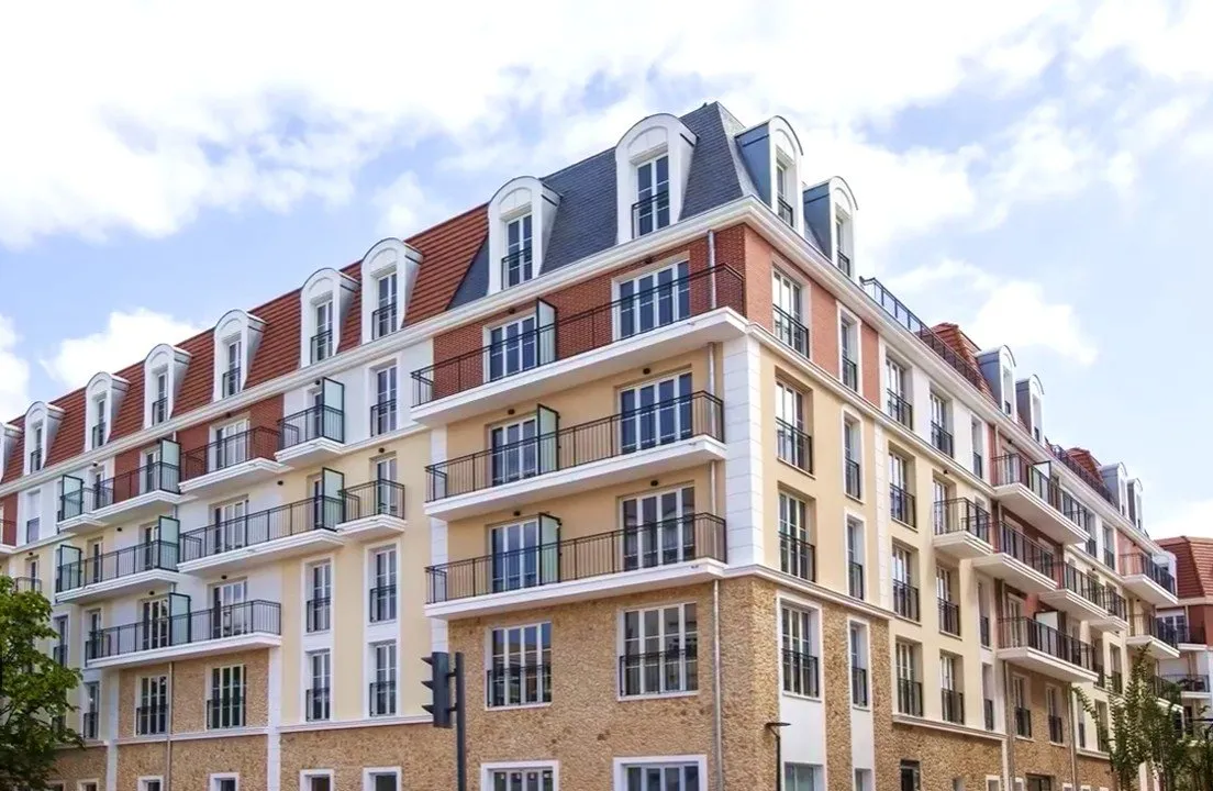 INVESTIMENTO IN AFFITTO – Chelles – Residenza Senior Les Activiales – Rendimento 6,03%