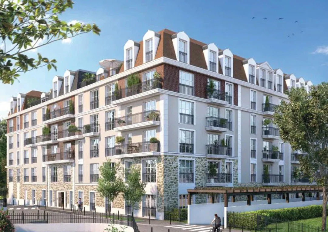 residence hybride · CHELLES