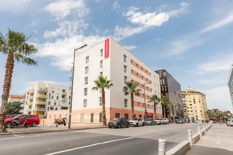 Photo of RENTAL INVESTMENT – Perpignan – Appart'City Confort Perpignan Centre Gare tourist residence - 7.24% return on investment