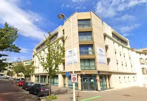 תמונה של השקעת שכירות – נאנסי – מעון עסקי Nemea Appart'Hotel Home Suite Nancy Centre - תשואה של 6.27%