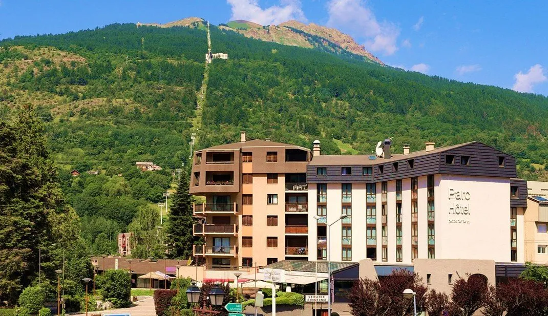 HUURBELEGGING – Briancon – Sowell Toeristische Residentie - Hotel LE PARC SPA - 6.29% rendement