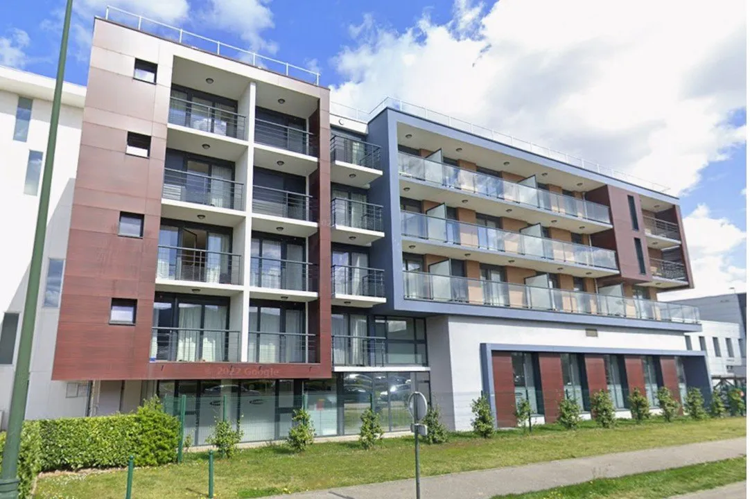 MIETINVESTITION – CARRIERES-SUR-SEINE – Residhome Carrieres La Defense Geschäftsresidenz - 7,14% Rendite