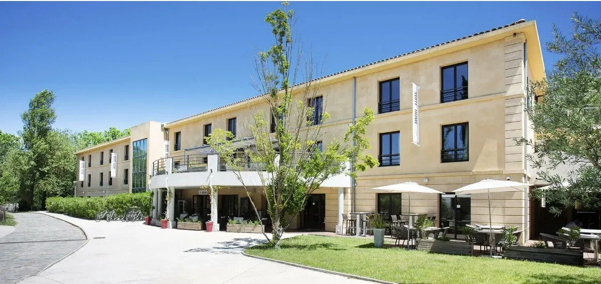 租赁投资 – Bouc Bel Air – Suite Home 艾克斯普罗旺斯旅游住宅 - 6.06% 回报率