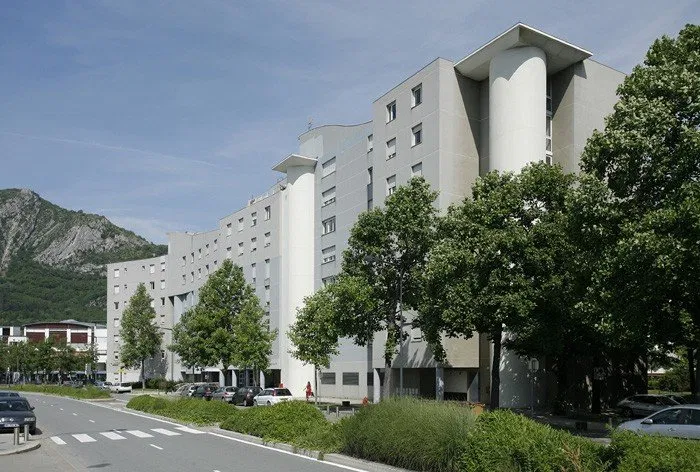 استثمار الإيجار – غرينوبل – residence students Marie Curie - عائد 6.81%