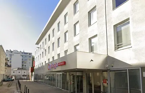 Foto von MIETINVESTITION – Grenoble – Adagio Aparthotel Grenoble Centre Geschäftsresidenz - 7,72% Rendite