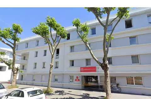 Foto di INVESTIMENTO IN AFFITTO – Saint-Nazaire – Residenza Business Appart'City Classic Saint-Nazaire Centre - Rendimento del 6,57%