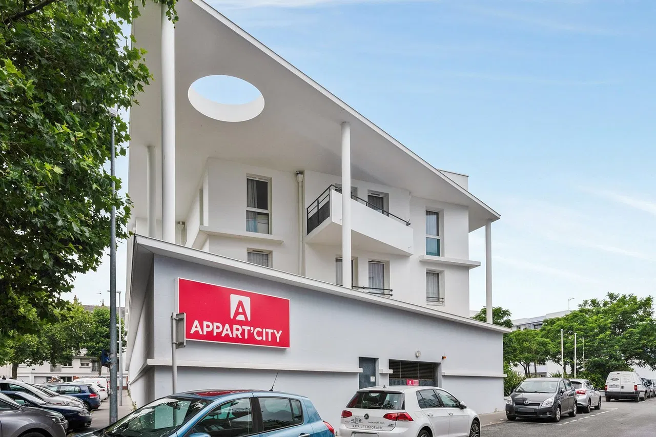 MIETINVESTITION – Saint-Nazaire – Appart'City Classic Saint-Nazaire Centre Geschäftsresidenz - 6,57% Rendite