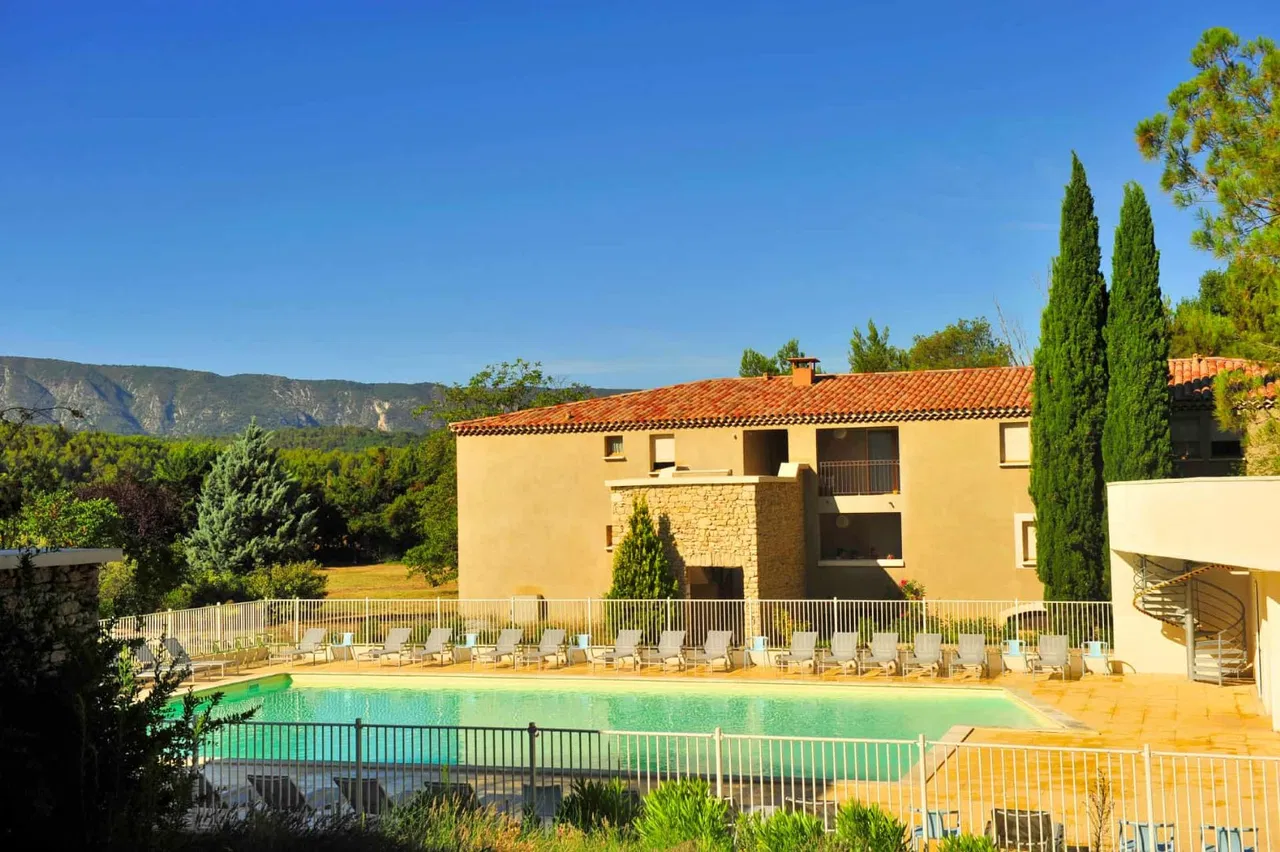 RENTAL INVESTMENT – Beaumettes – Goelia Le Domaine du Moulin Blanc Tourist Residence - 8.15% return