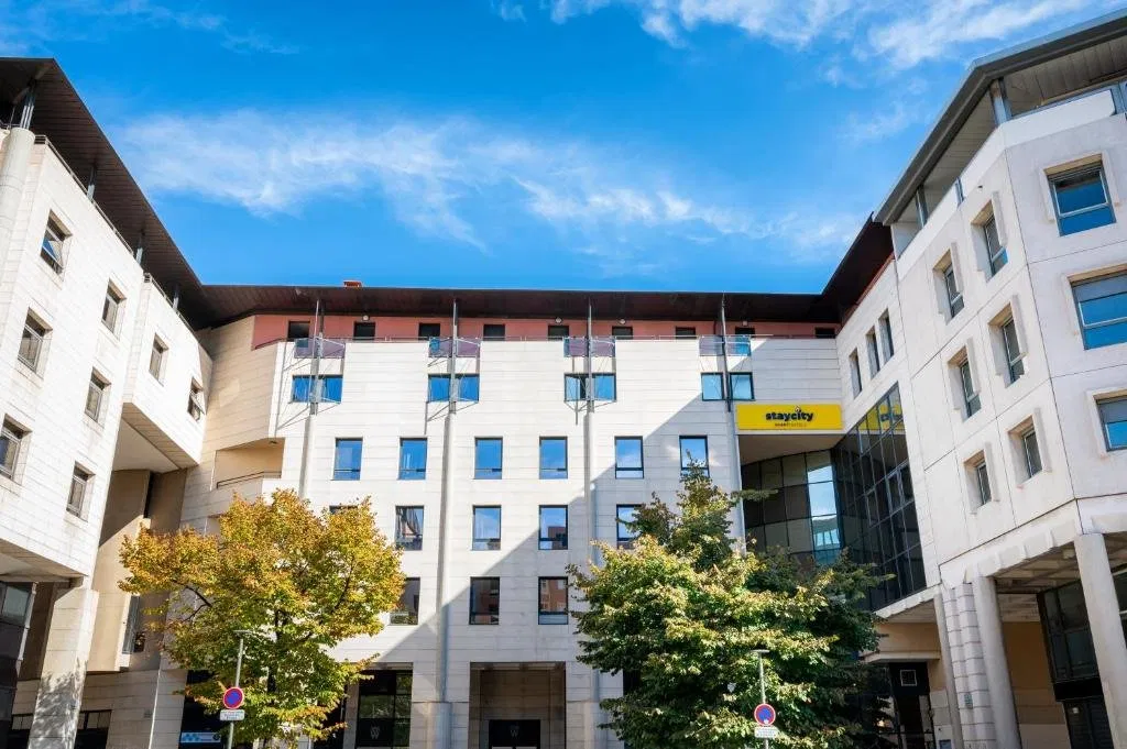 RENTAL INVESTMENT – Marseille – StayCity Business and Tourist Residence - Marseille Old Port Centre - 7.04% return