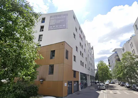 Foto de INVERSIÓN EN ALQUILER – Lyon 7º arrondissement – Residencia Estudiantil Le Michel Ange - 5% de rentabilidad (5,72% a partir del 01/10/2027)