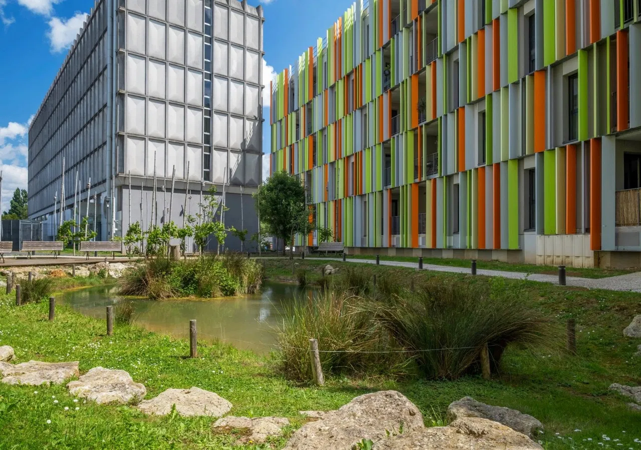MIETINVESTITION – La Rochelle – Seniorenresidenz Les Jardins d'Arcadie - Rendite 5,43%
