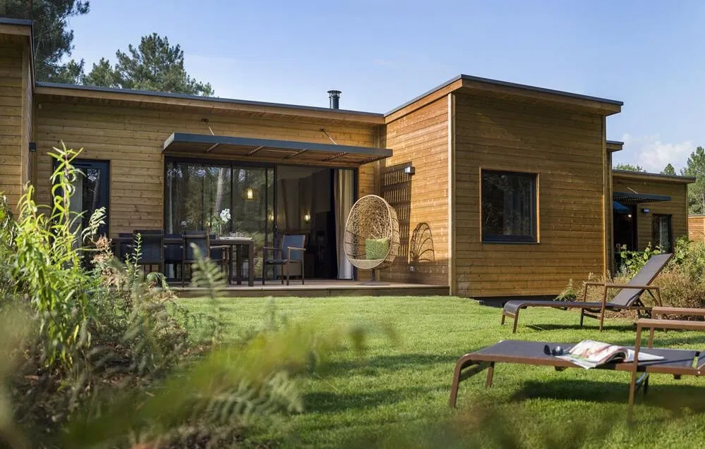HUURINVESTERING – Morton – Center Parcs Le Bois aux Daims Toeristische Residentie - 5,45% rendement