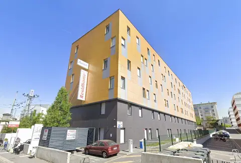 Foto van HUURBELEGGING – Reims – Residhome Reims Centre Zakelijke Residentie - 5,64% rendement