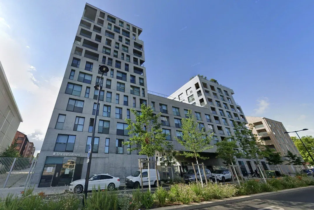 INVERSIÓN EN ALQUILER – Burdeos – Residencia Estudiantil Les Estudines Burdeos - 4.53% de rentabilidad