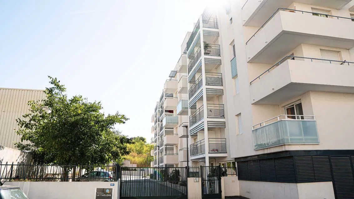 RENTAL INVESTMENT – Montpellier – UXCO Student Residence - Le Theleme - 5% return