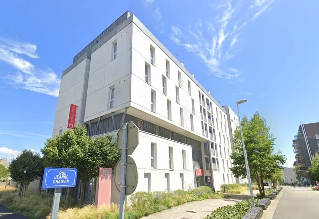 租赁投资 – 圣纳泽尔 – Appart'City Confort Saint-Nazaire Ocean 旅游 Residence - 5.86% 回报率
