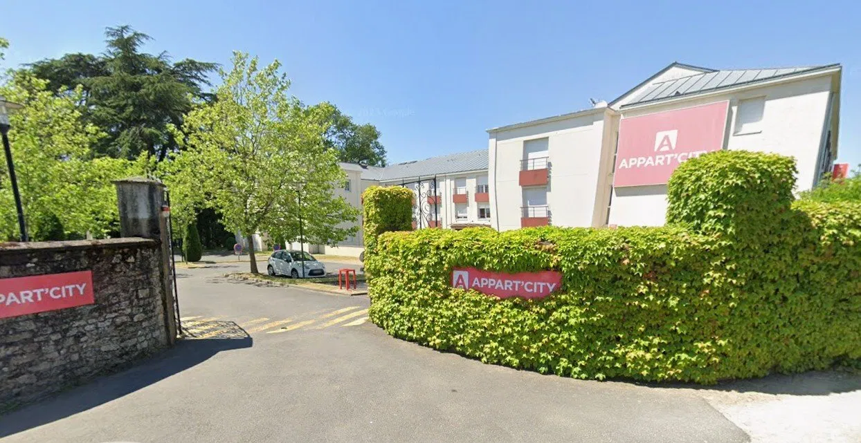 RENTAL INVESTMENT – Saint-Herblain – Appart'City Classic Nantes Saint Herblain Business Residence - 6.21% return