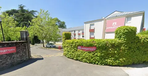Photo of RENTAL INVESTMENT – Saint-Herblain – Appart'City Classic Nantes Saint Herblain Business Residence - 6.21% return
