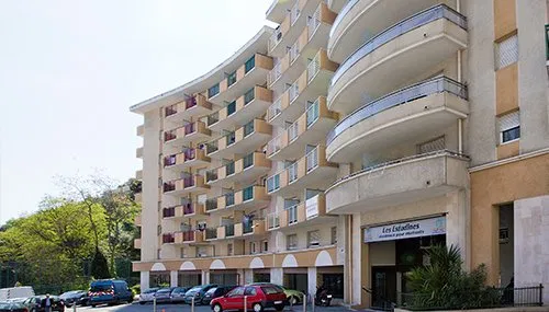 INVESTIMENTO IN AFFITTO – Nizza – Residenza Studentesca Les Estudines Nice Mediterranee - 4.53% di rendimento