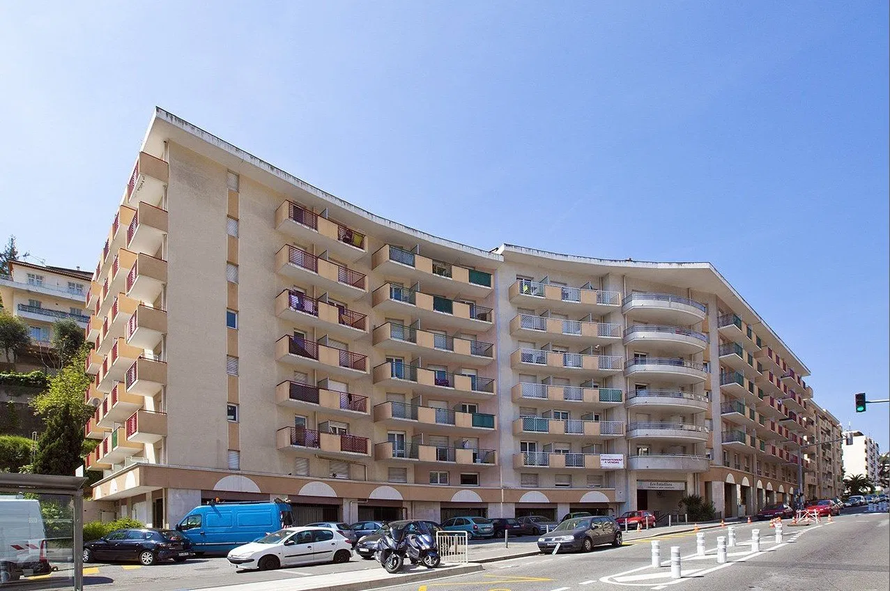 RENTAL INVESTMENT – Nice – Les Estudines Nice Mediterranee Student Residence - 5.16% return