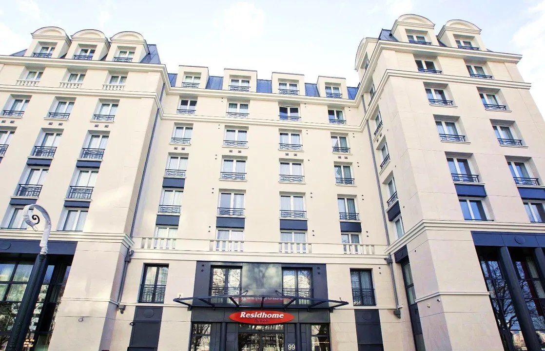 RENTAL INVESTMENT – Puteaux – Residhome Puteaux La Defense Business Residence - 5.5% return